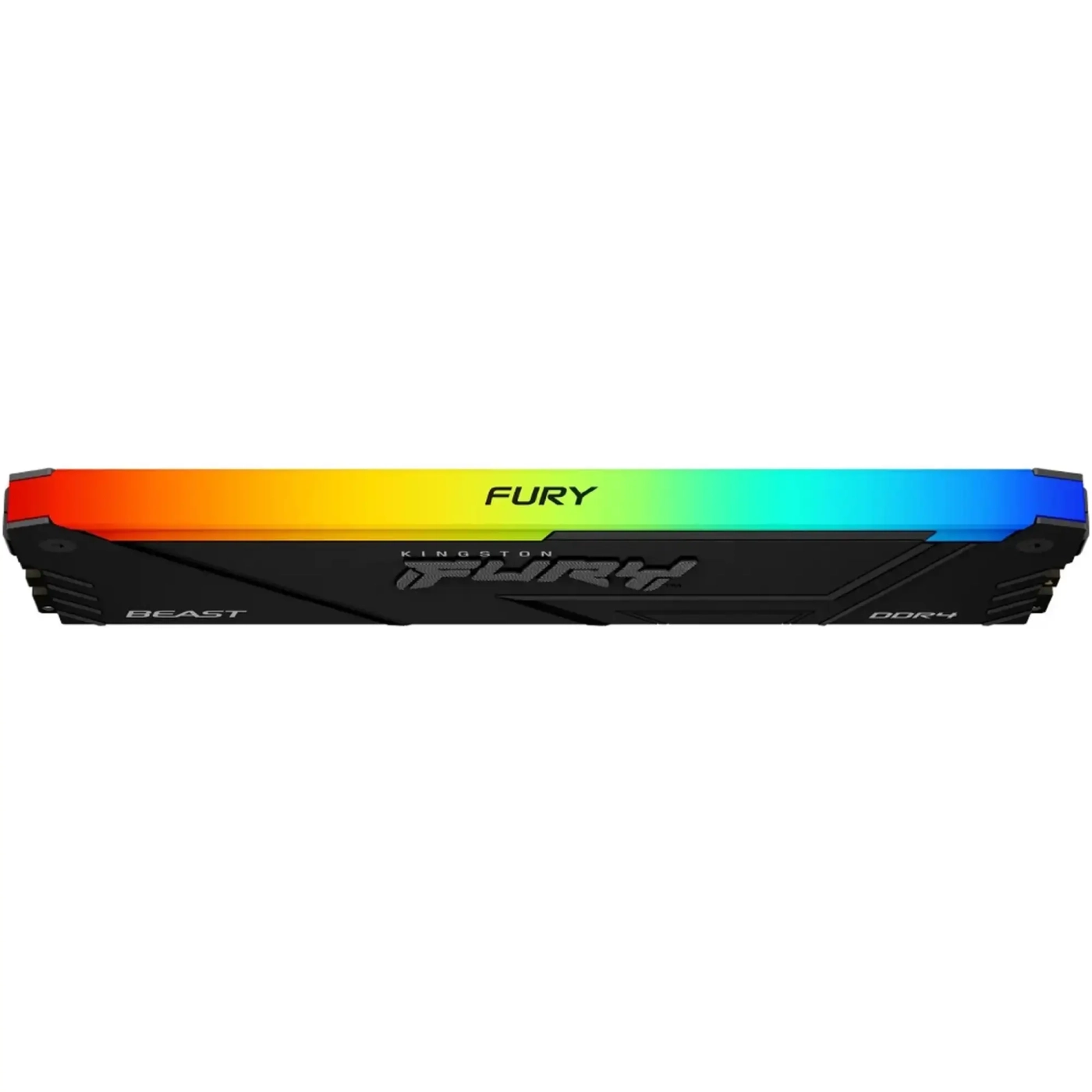 Купити Модуль пам'яті Kingston Fury Beast RGB Black DDR4-3200 16GB (KF432C16BB12A/16WP) - фото 3