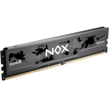 Купити Модуль пам'яті Apacer Nox DDR5-5200 32GB (2x16GB) (AH5U32G52C522MBAA-2) - фото 2
