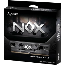 Купити Модуль пам'яті Apacer Nox DDR5-5200 32GB (2x16GB) (AH5U32G52C522MBAA-2) - фото 4