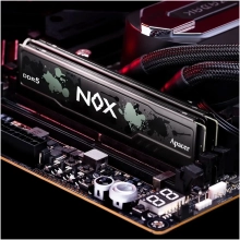 Купити Модуль пам'яті Apacer Nox DDR5-5200 32GB (2x16GB) (AH5U32G52C522MBAA-2) - фото 6