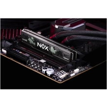 Купити Модуль пам'яті Apacer Nox DDR5-5200 32GB (2x16GB) (AH5U32G52C522MBAA-2) - фото 7