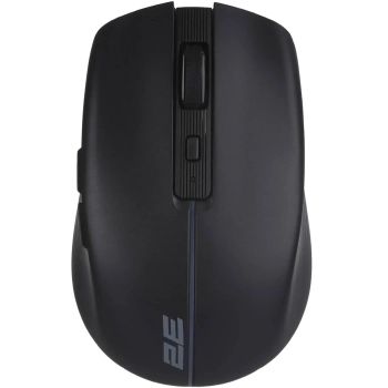 Купити Мишка 2E MF270 Black (2E-MF270WBK) - фото 1