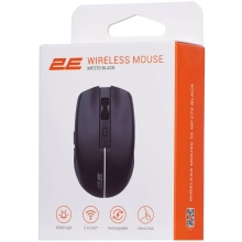 Купити Мишка 2E MF270 Black (2E-MF270WBK) - фото 8