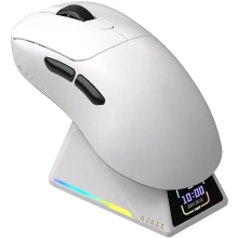 Купить Мышь Ajazz AJ179 Apex White (AJM179-A-W) - фото 1