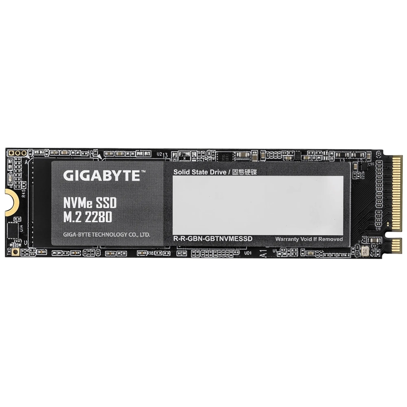 Купить SSD диск Gigabyte 512GB M.2 (GP-GSM2NE3512GNTD/G3NVME512G) - фото 1