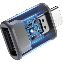 Купити Адаптер Colorway USB-A to USB-C 3.2 (CW-AD-AC3) - фото 3