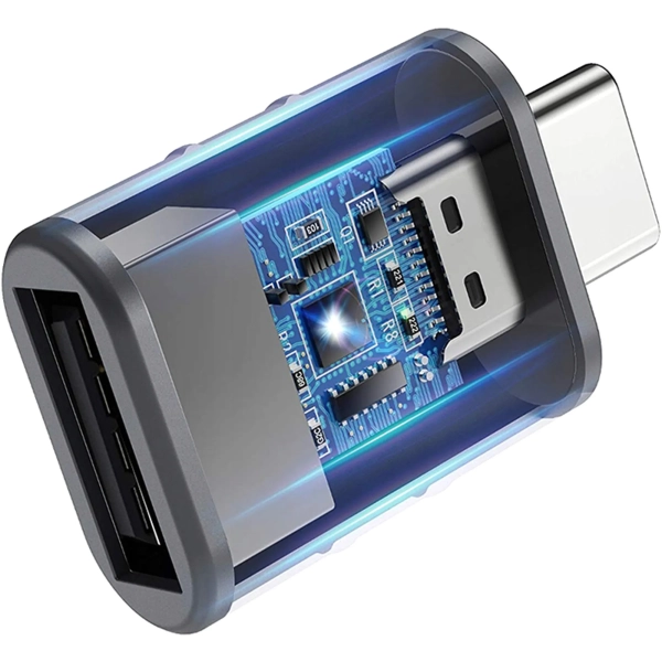 Купити Адаптер Colorway USB-A to USB-C 3.2 (CW-AD-AC3) - фото 3