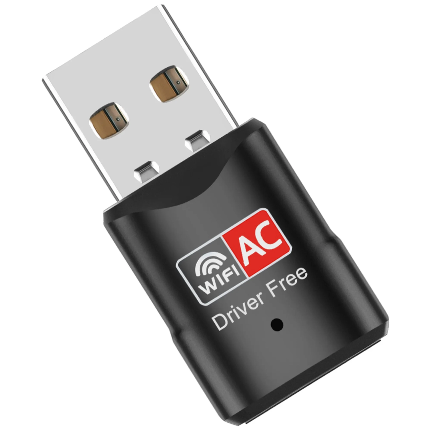 Купити Wi-Fi адаптер ColorWay дводіапазонний (CW-AD-W2) - фото 2