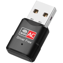 Купити Wi-Fi адаптер ColorWay дводіапазонний (CW-AD-W2) - фото 3