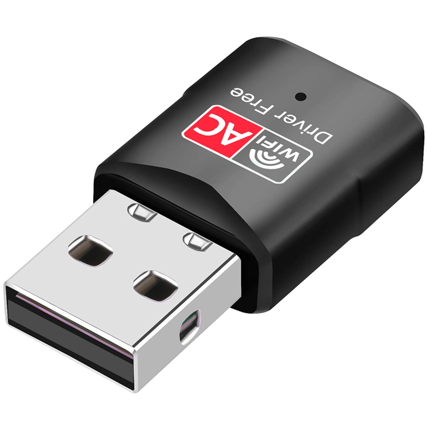 Купити Wi-Fi адаптер ColorWay дводіапазонний (CW-AD-W2) - фото 4