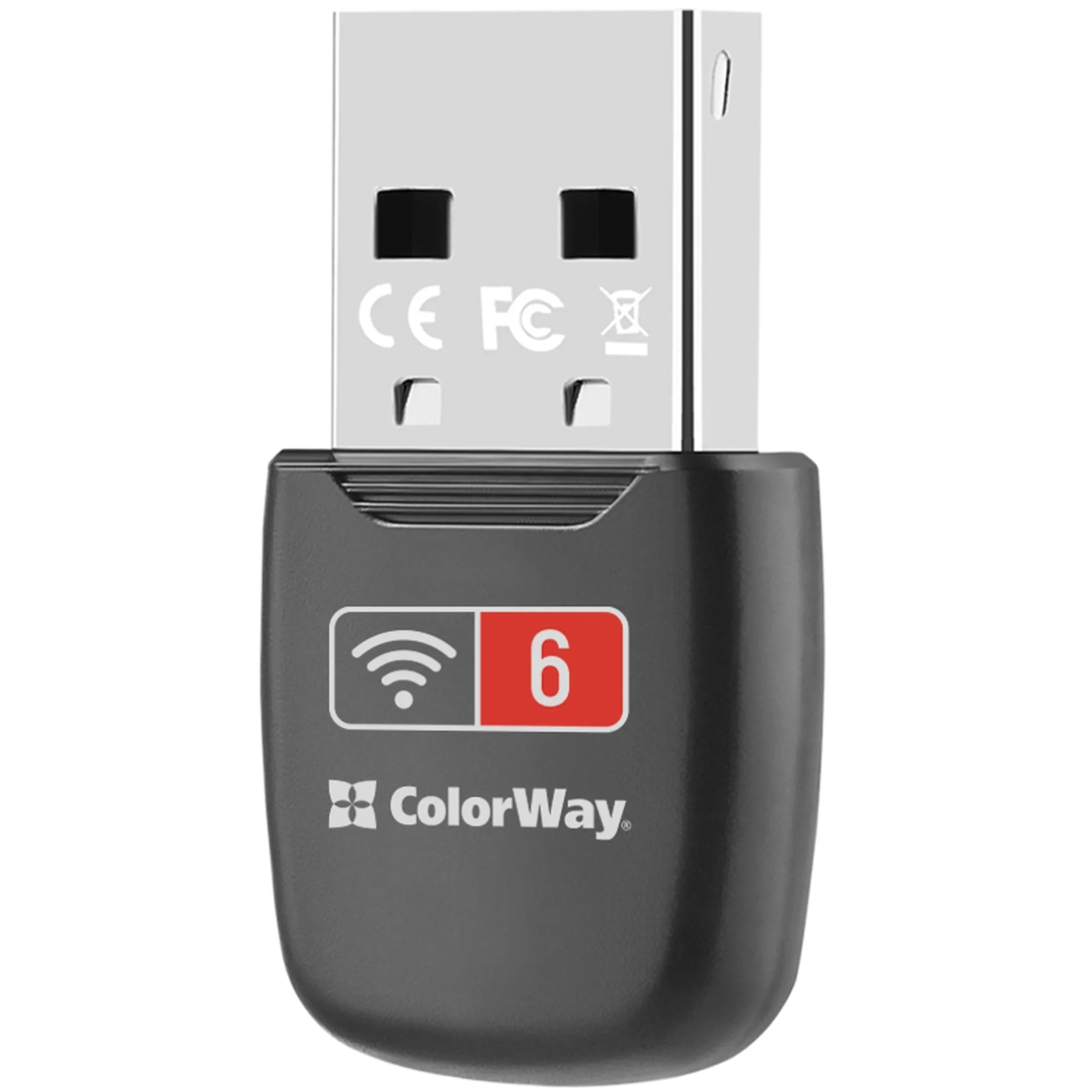 Купити Wi-Fi адаптер ColorWay (CW-AD-W1) - фото 3