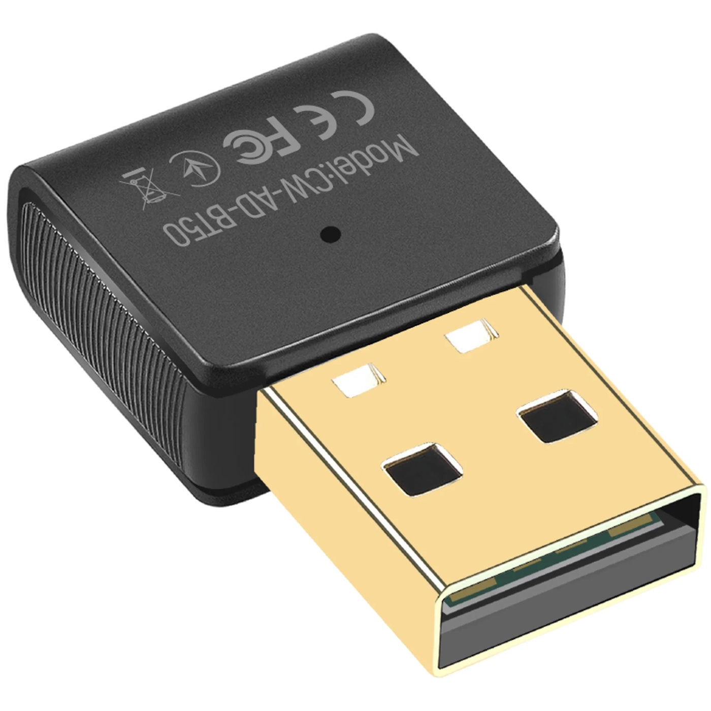 Купить Bluetooth адаптер ColorWay BT 5.0 (CW-AD-BT50) - фото 4