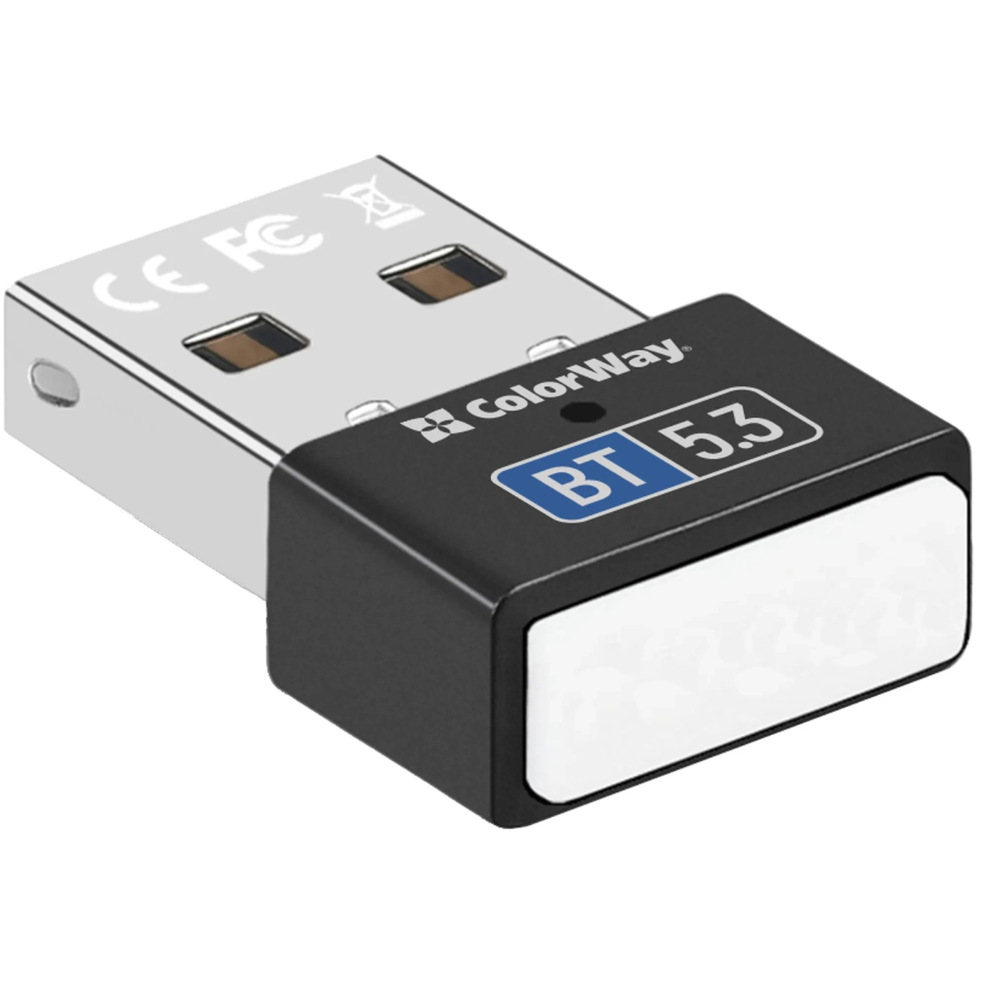 Купить Bluetooth адаптер ColorWay BT 5.3 (CW-AD-BT53) - фото 3