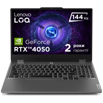 Купить Ноутбук Lenovo LOQ 15IRX9 (83DV0175RA) - фото 1