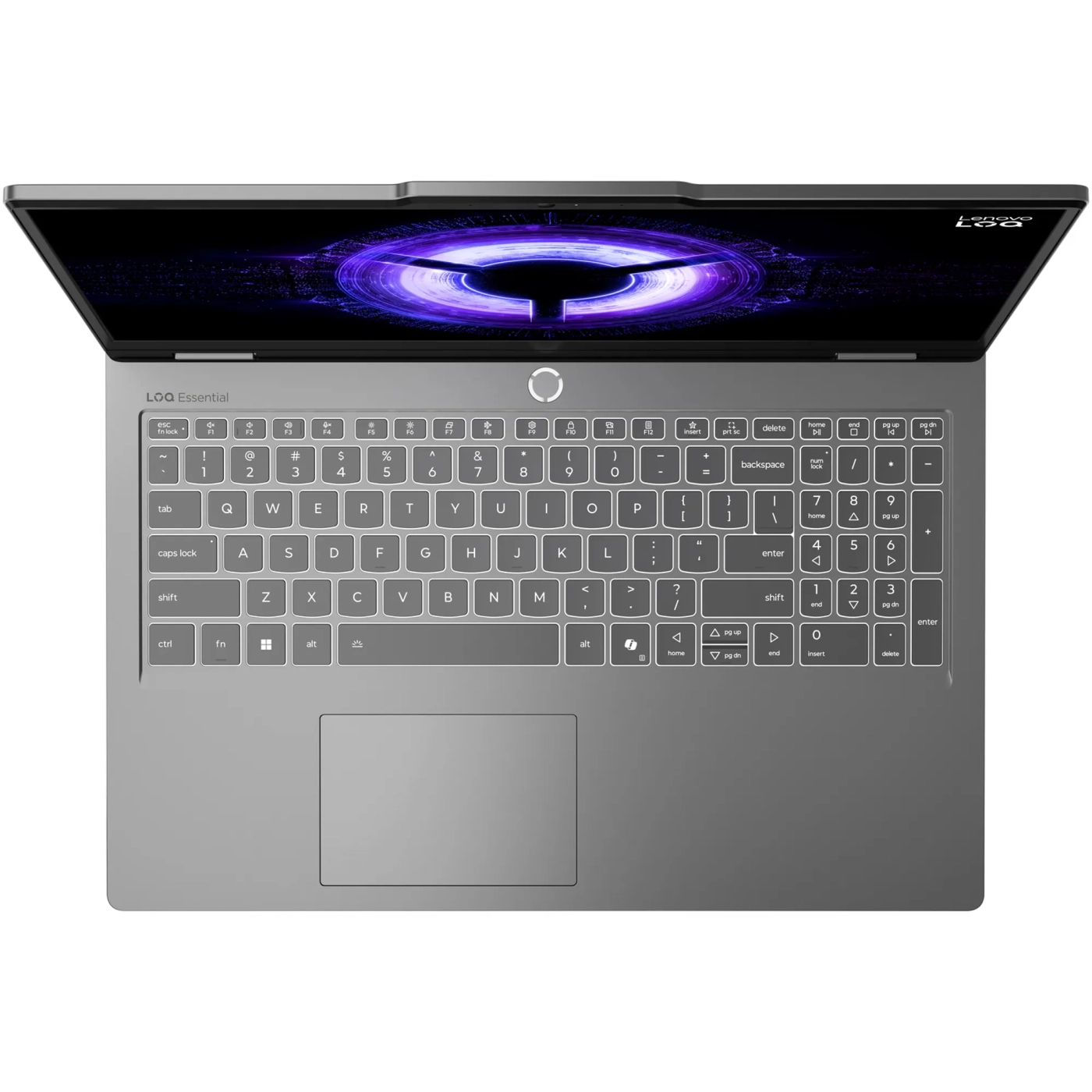 Купити Ноутбук Lenovo LOQ Essential 15IRX11 (83SC002CRA) - фото 4