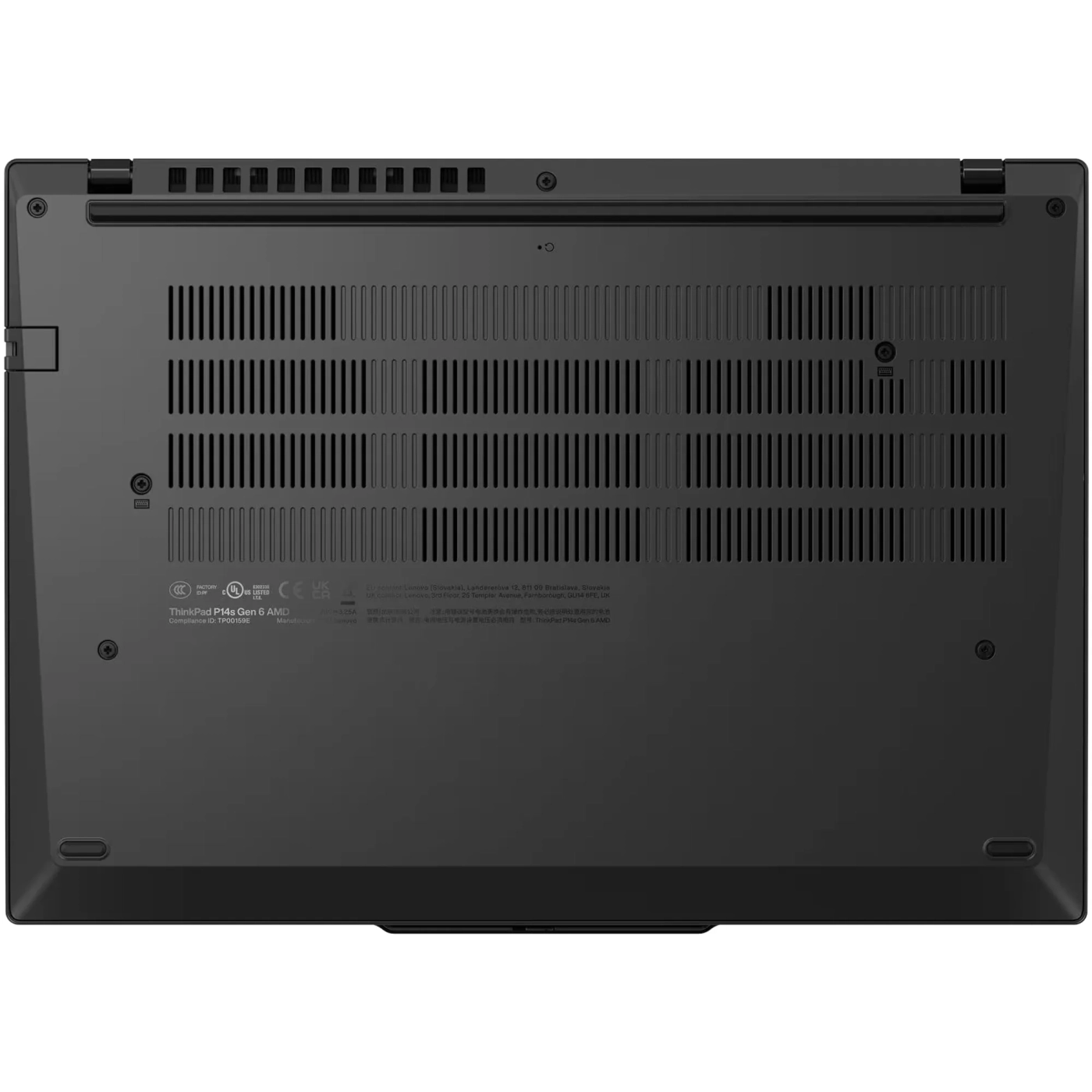 Купить Ноутбук Lenovo ThinkPad P14s Gen 6 (21QL004PRA) - фото 7