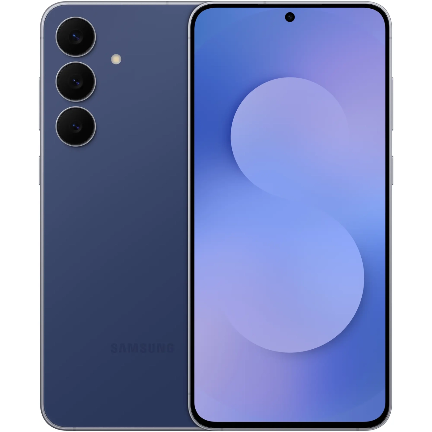 Купить Смартфон Samsung Galaxy S25 FE 5G 8/256GB Navy (SM-S731BDBGEUC) - фото 1