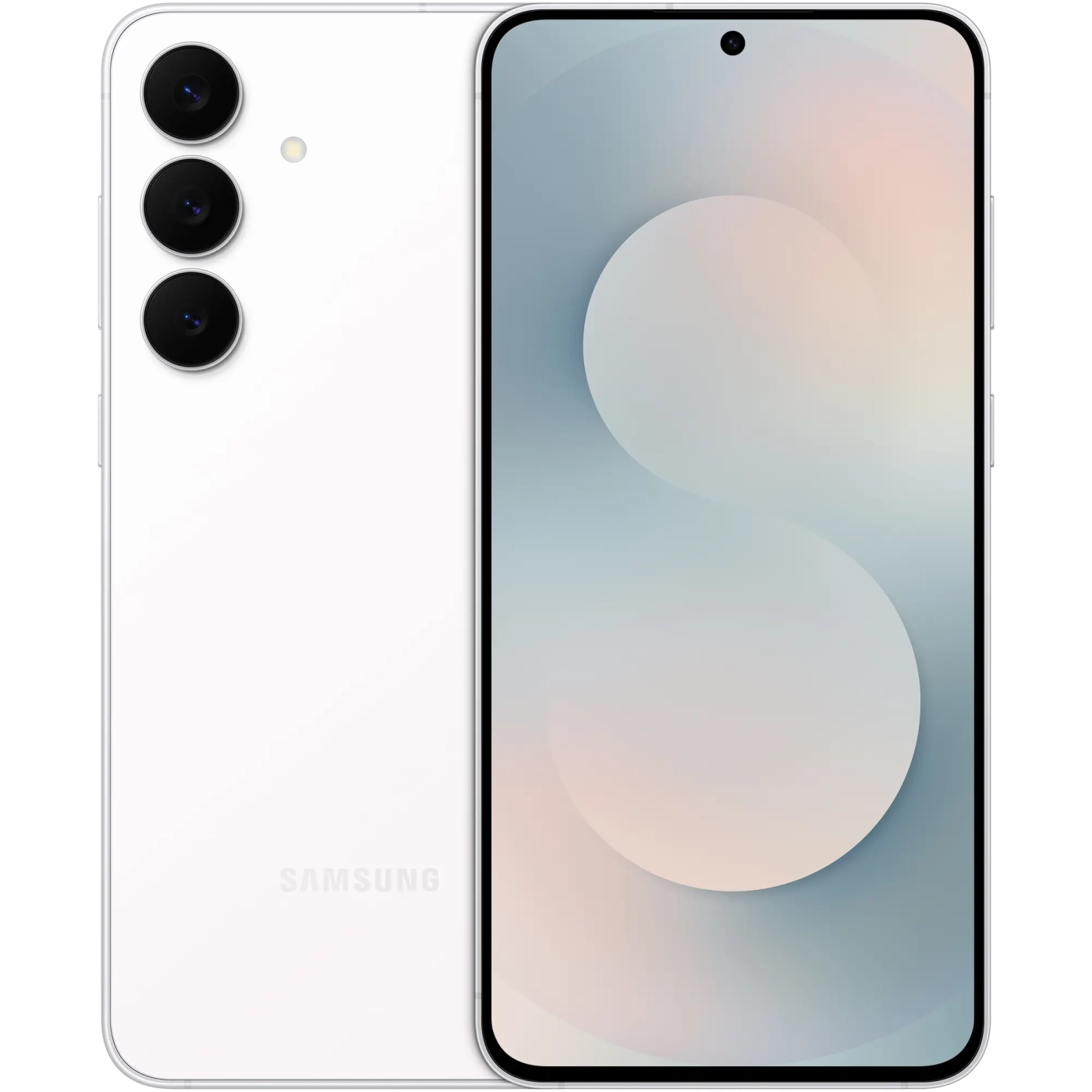 Купить Смартфон Samsung Galaxy S25 FE 5G 8/256GB White (SM-S731BZWGEUC) - фото 1
