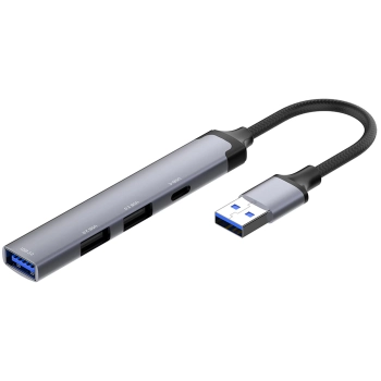 Купить USB-хаб ColorWay CW-HUB05 - фото 1