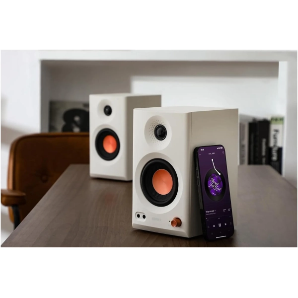 Купити Акустична система Edifier MR3 White (MR3White) - фото 7