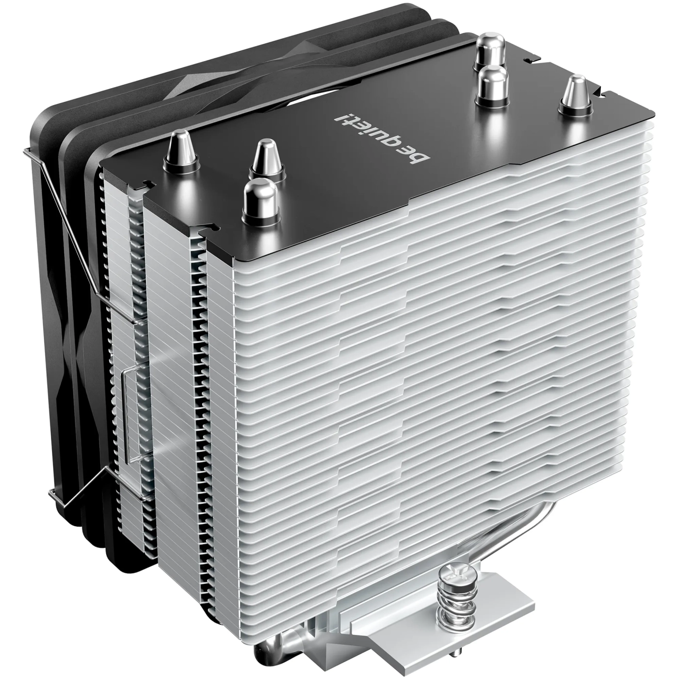 Купить Процессорний кулер be quiet! Pure Rock Slim 3 (BK047) - фото 2