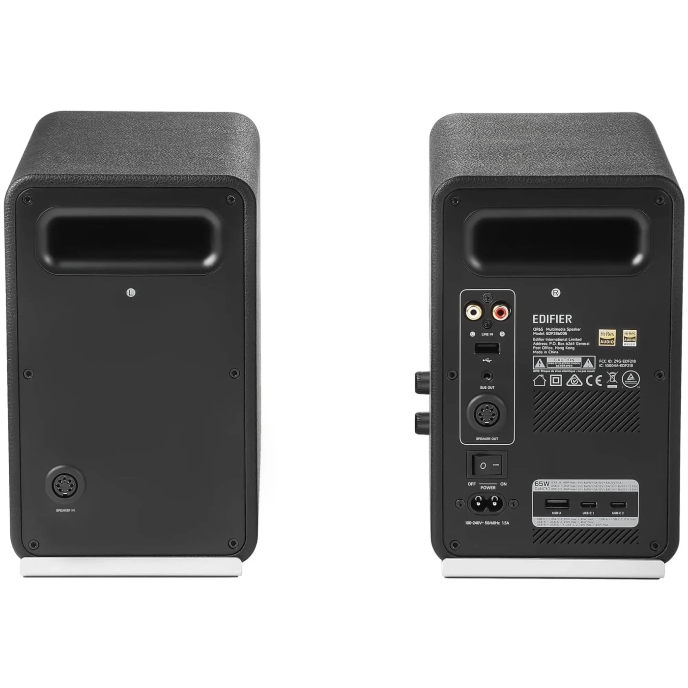 Купити Акустична системa Edifier QR65 Black (QR65Black) - фото 7