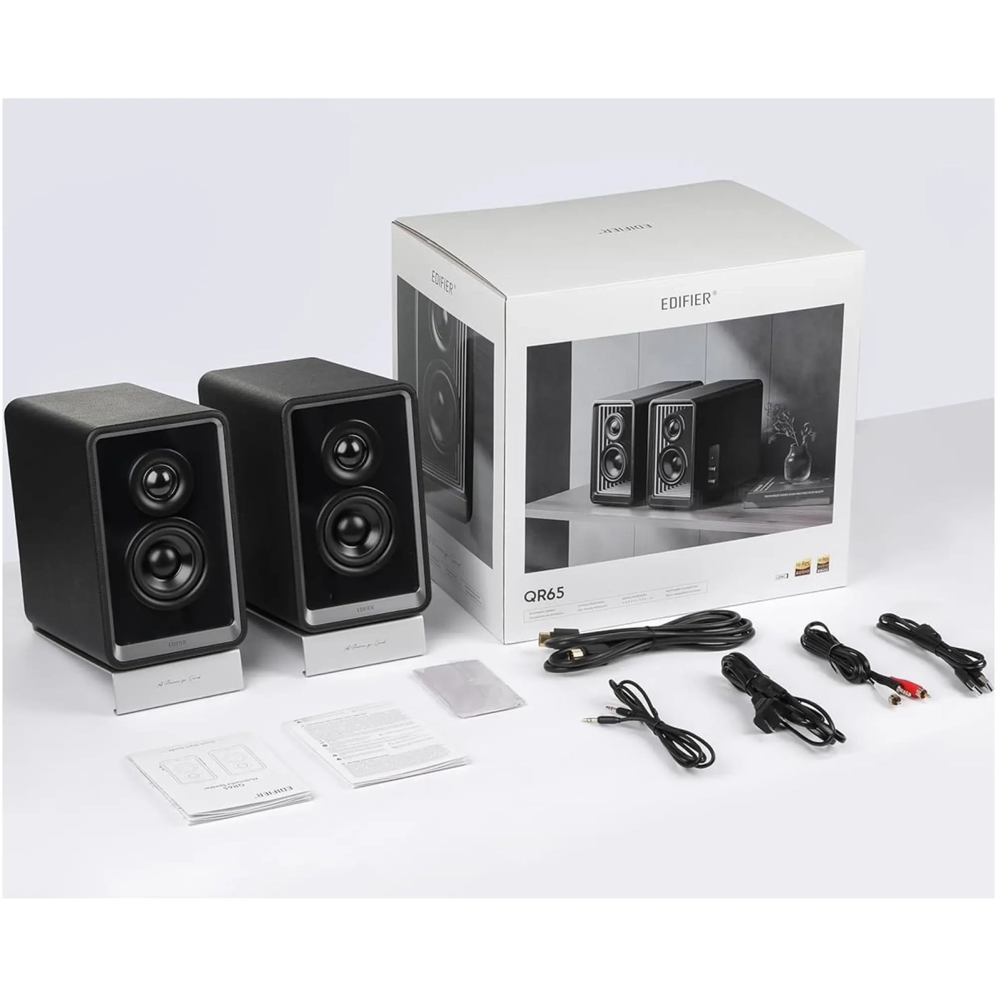 Купити Акустична системa Edifier QR65 Black (QR65Black) - фото 8