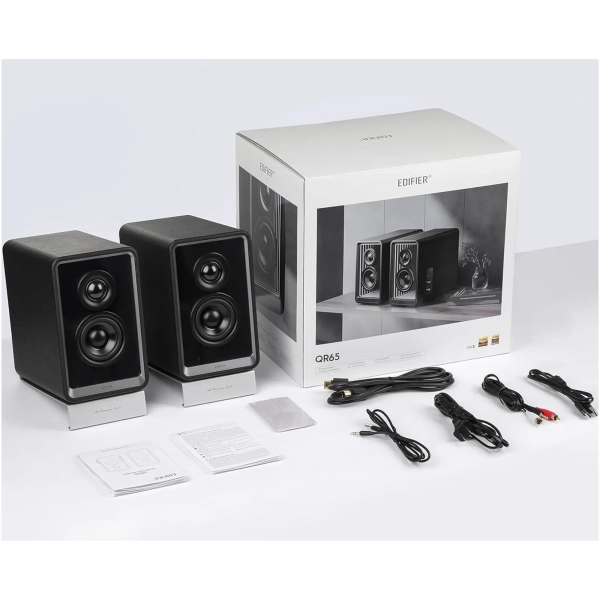 Купити Акустична системa Edifier QR65 Black (QR65Black) - фото 8