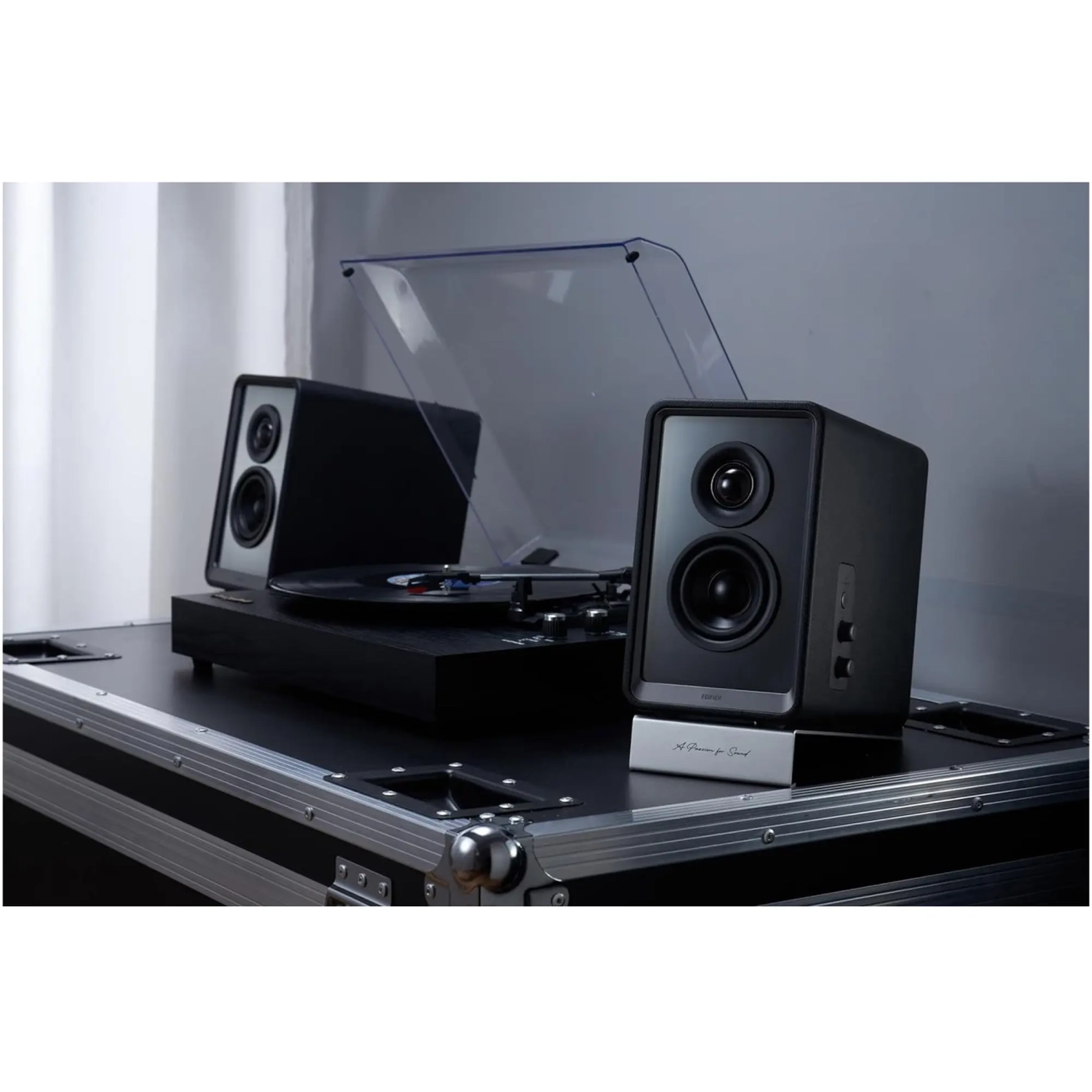 Купити Акустична системa Edifier QR65 Black (QR65Black) - фото 12