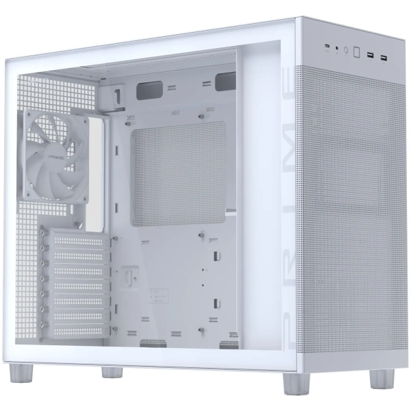 Купить Корпус ASUS AP303 TG WHITE (90DC00V3-B39010) - фото 2