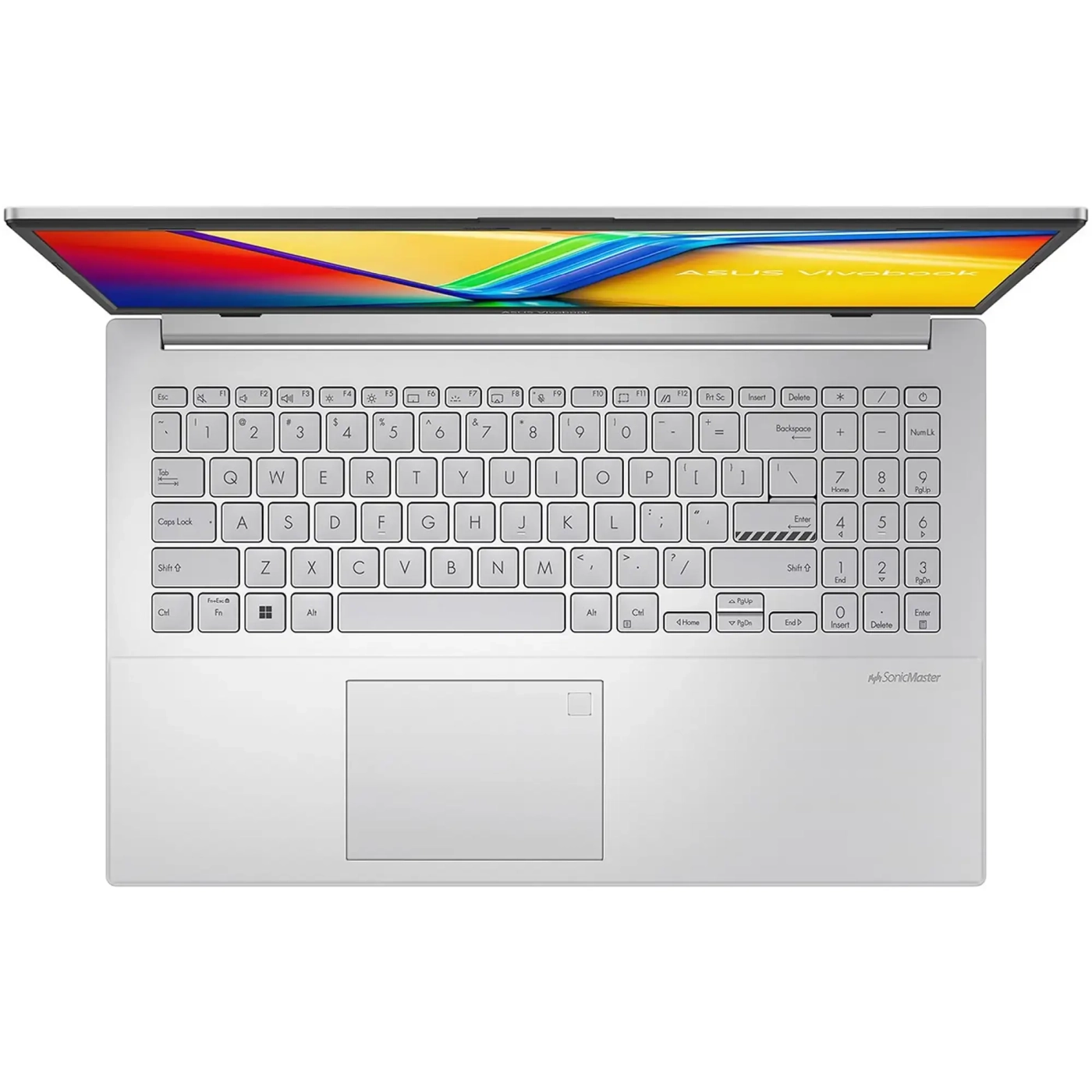 Купить Ноутбук Asus Vivobook Go 15 E1504FA-BQ053 (90NB0ZR1-M03ZS0) - фото 5