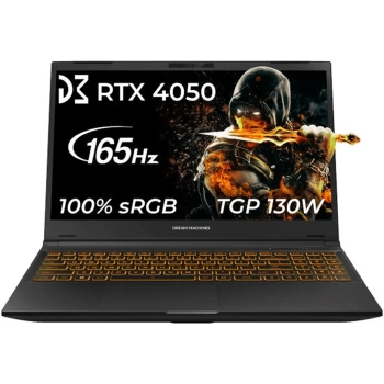 Купить Ноутбук Dream Machines RG4050-15 (RG4050-15UA60) - фото 1