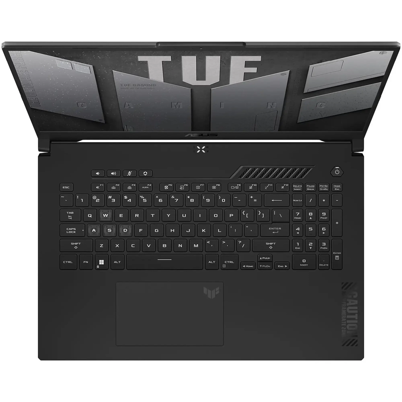 Купить Ноутбук ASUS TUF Gaming A17 (2023) FA707NUG-HX149 (90NR0EF5-M00A70) - фото 5
