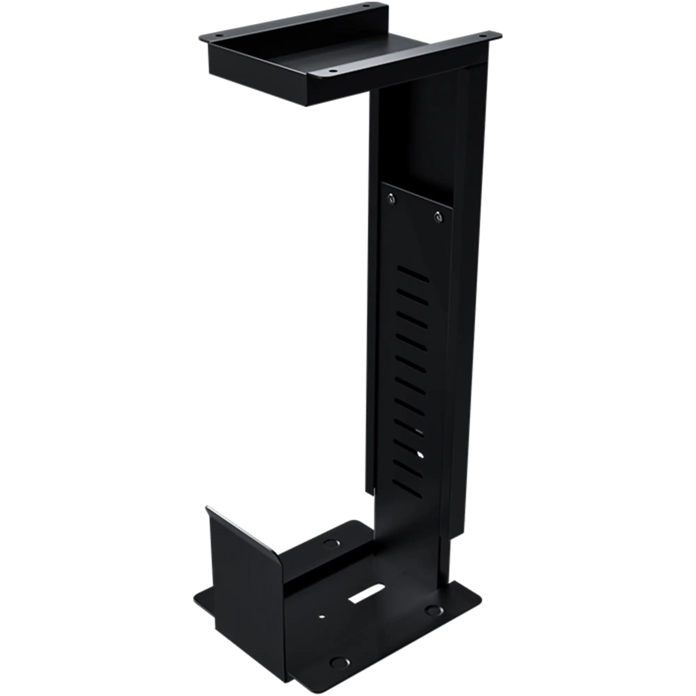 Купити Тримач для системного блоку Anda Seat Desk PC Holder Black (ZJJ-01-B) - фото 1