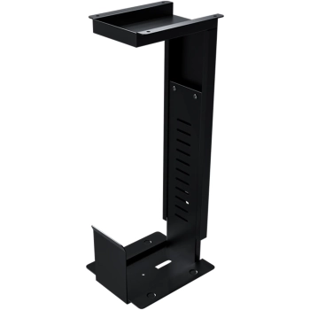 Купити Тримач для системного блоку Anda Seat Desk PC Holder Black (ZJJ-01-B) - фото 1