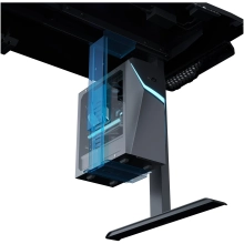 Купити Тримач для системного блоку Anda Seat Desk PC Holder Black (ZJJ-01-B) - фото 6