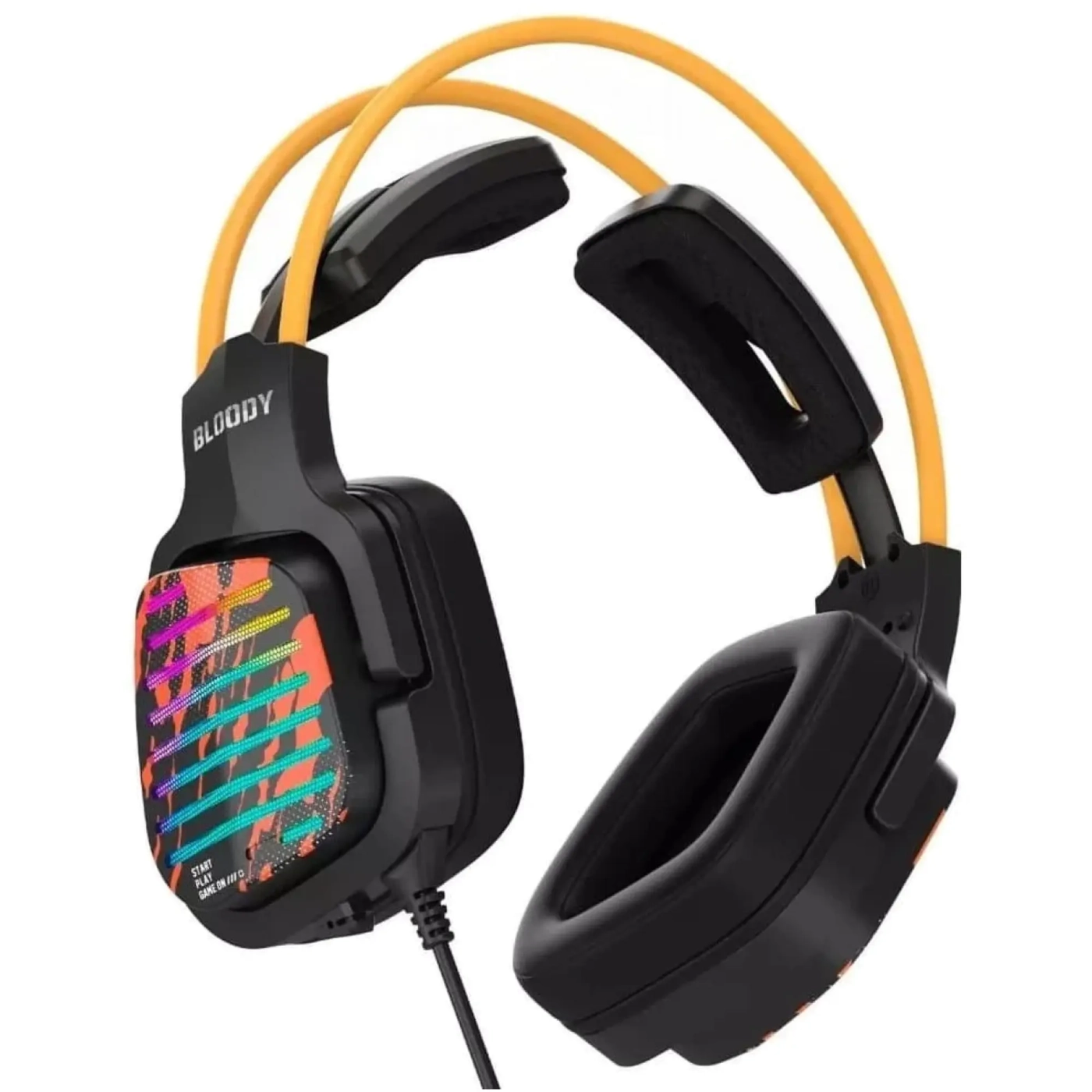 Купити Навушники A4Tech Bloody G565 Energy Black - фото 2