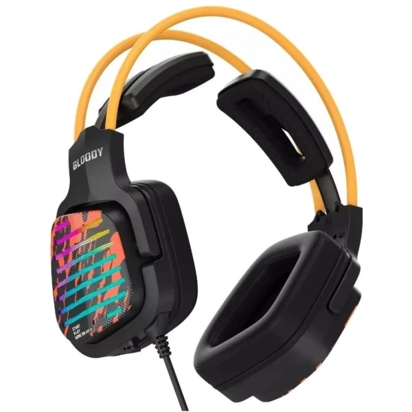 Купити Навушники A4Tech Bloody G565 Energy Black - фото 2