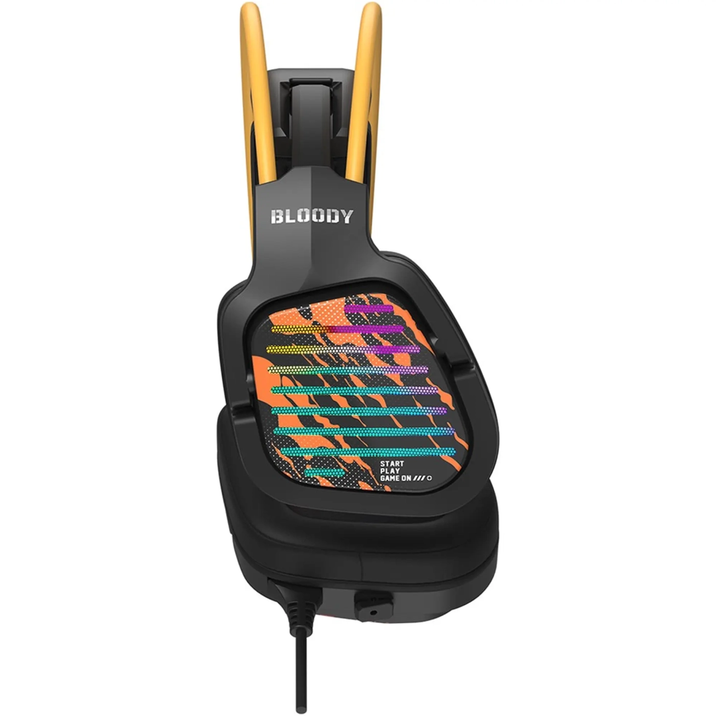 Купити Навушники A4Tech Bloody G565 Energy Black - фото 5