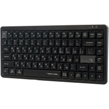 Купити Клавіатура A4Tech Fstyler FX53 Black - фото 1