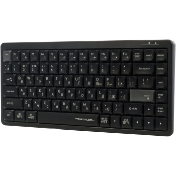 Купити Клавіатура A4Tech Fstyler FX53 Black - фото 1