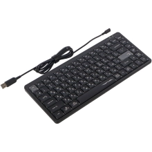 Купити Клавіатура A4Tech Fstyler FX53 Black - фото 3