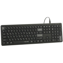 Купити Клавіатура A4Tech Fstyler FX55 Black - фото 2