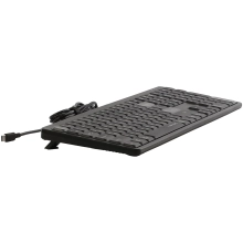 Купити Клавіатура A4Tech Fstyler FX55 Black - фото 4