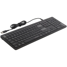 Купити Клавіатура A4Tech Fstyler FX55 Black - фото 5