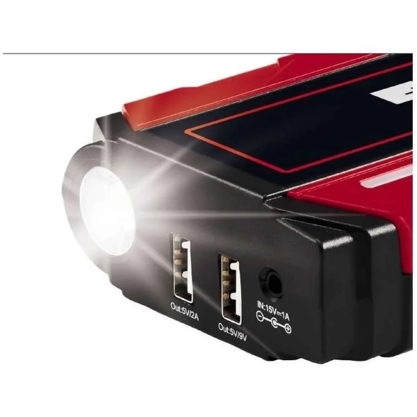 Купити Пуско-зарядний пристрій Einhell CE-JS 12 (1091521) - фото 3