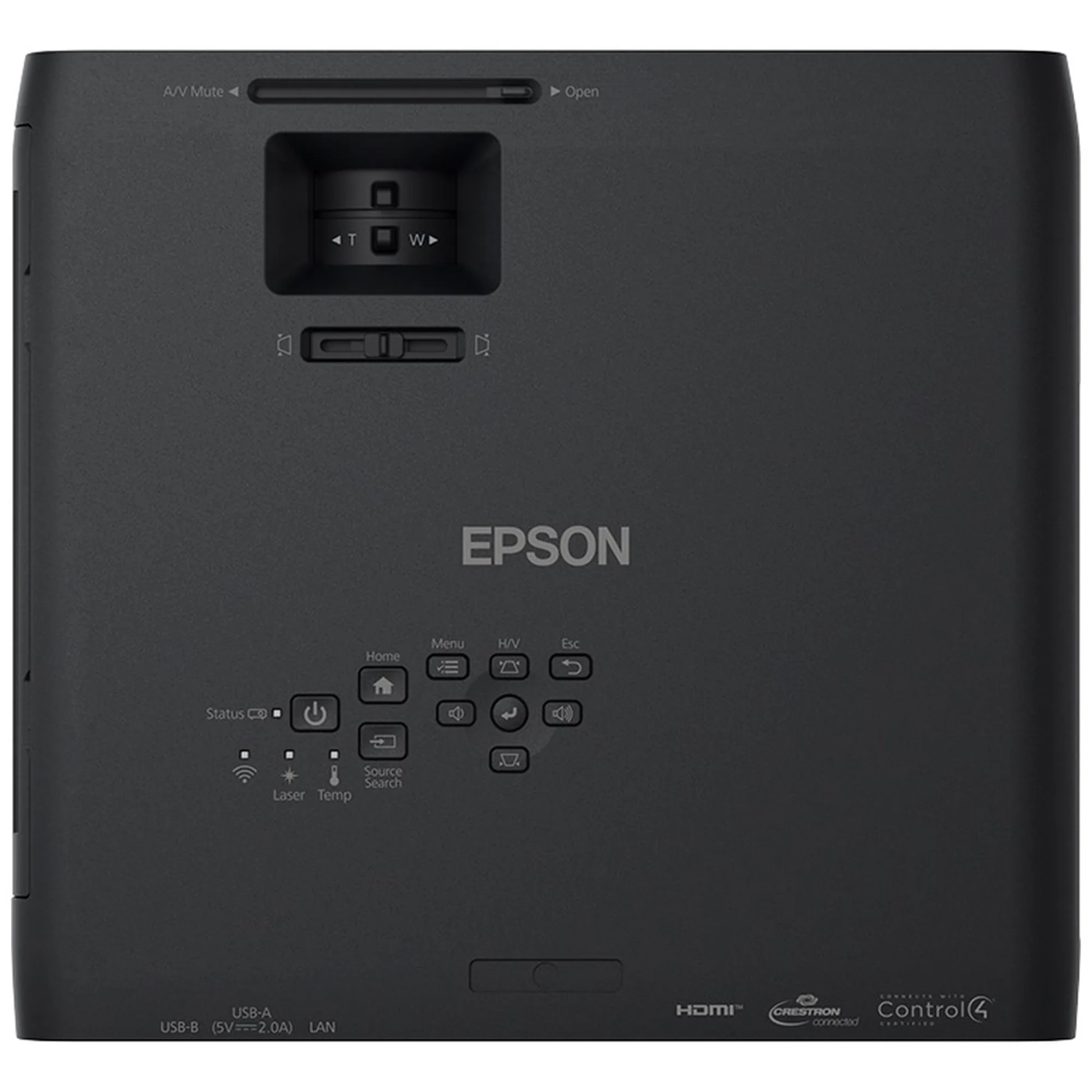 Купить Проектор Epson EB-L265F (V11HA72180) - фото 5