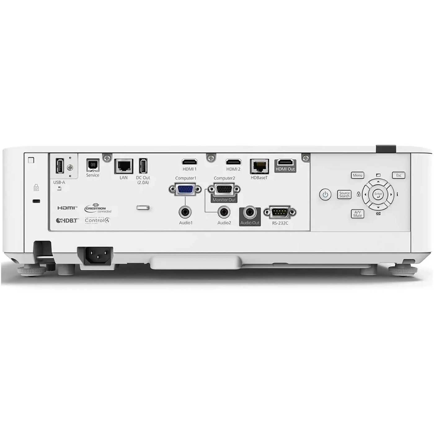 Купить Проектор Epson EB-L630SU (V11HA29040) - фото 5