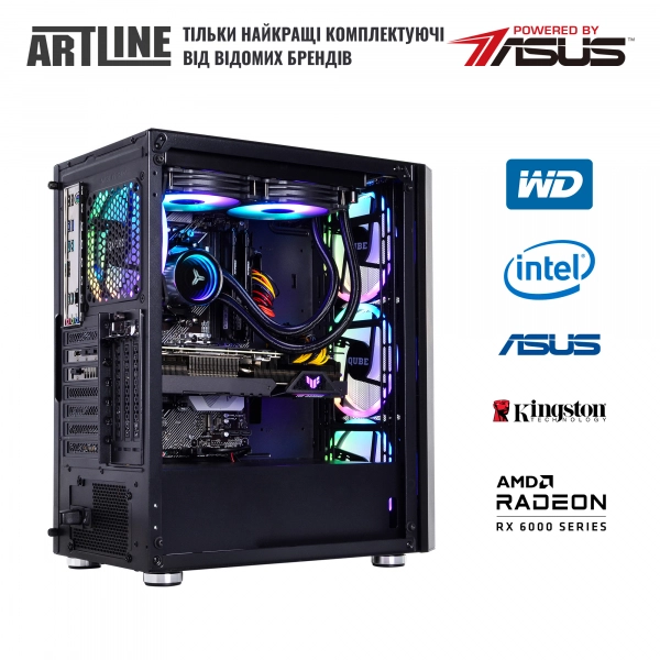 Купить Компьютер ARTLINE Gaming X94v42Win - фото 8