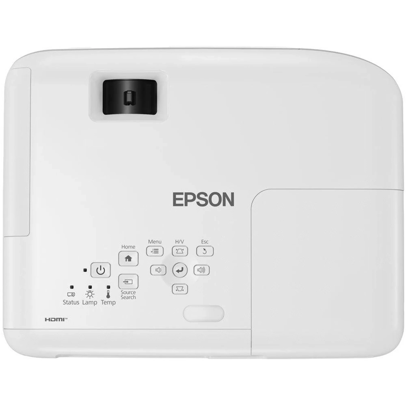 Купить Проектор Epson EB-W53 (V11HB57042) - фото 3